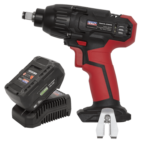 Impact Wrench Kit 1/2"Sq Drive 230Nm 20V 4Ah (CP20VIWKIT1)