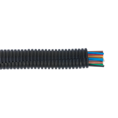 Convoluted Cable Sleeving Split ¯17-21mm 10m (CTS1710)