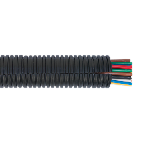 Convoluted Cable Sleeving Split ¯22-27mm 10m (CTS2210)