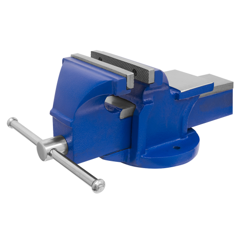 Vice 125mm Fixed Base (CV125E) Vice 125mm Fixed Base (CV125E)