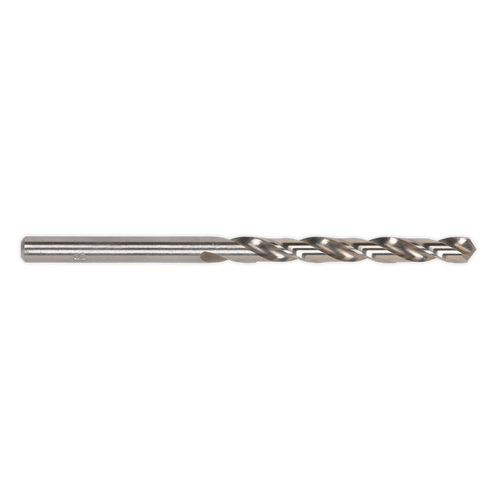 HSS Fully Ground Drill Bit 12.5mm Pack of 5 (DB125FG)