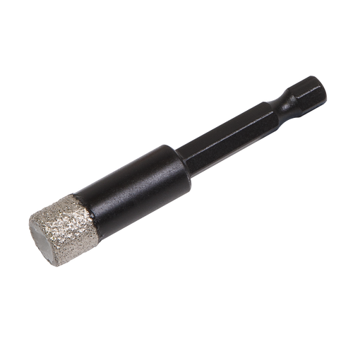 Diamond Drill Bit Hex ¯12mm (DBD12H)