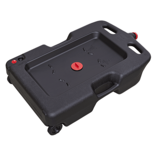 Oil/Fluid Drain & Recycling Container 54L - Wheeled (DRP09)