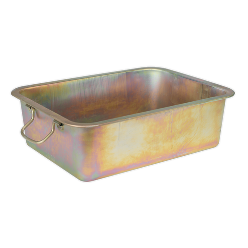 Metal Drain Pan 20L (DRPM4) Metal Drain Pan 20L (DRPM4)