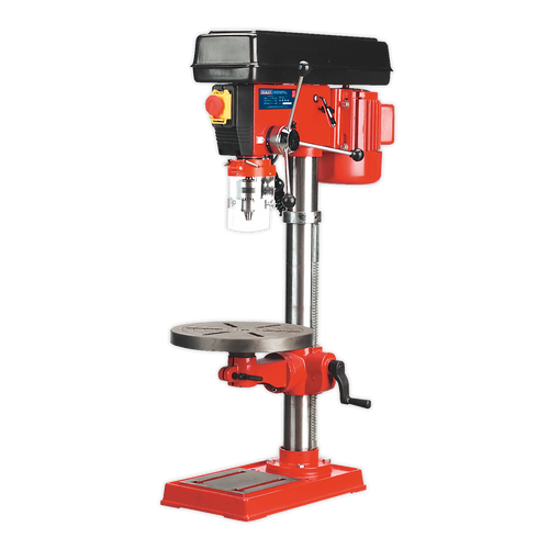 Pillar Drill Bench 16-Speed 960mm Height 550W/230V (GDM120B)