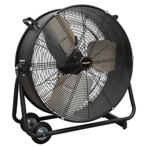 Industrial High Velocity Drum Fan 24" 230V - Premier (HVD24P)