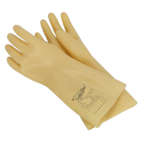 Electrician's Safety Gloves 1kV - Pair (HVG1000VL)