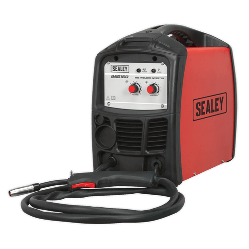 MIG Welder Inverter 160A (IMIG160)