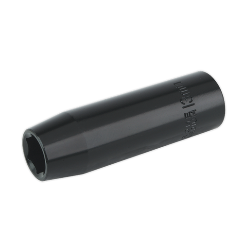 Impact Socket 13mm Deep 1/2"Sq Drive (IS1213D)