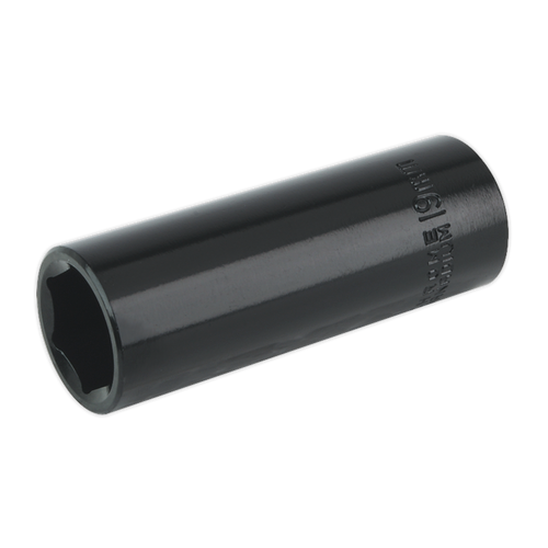 Impact Socket 19mm Deep 1/2"Sq Drive (IS1219D)