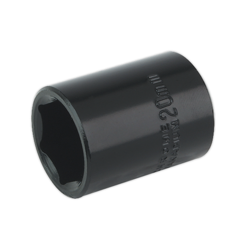 Impact Socket 20mm 1/2"Sq Drive (IS1220)