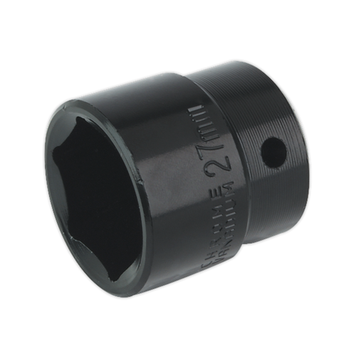 Impact Socket 27mm 1/2"Sq Drive (IS1227)