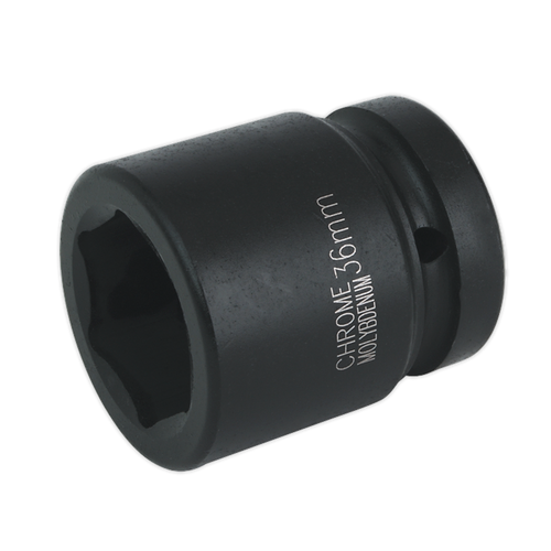 Impact Socket 36mm 1"Sq Drive (IS136)