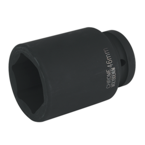 Impact Socket 46mm Deep 1"Sq Drive (IS146D)