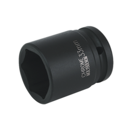 Impact Socket 33mm 3/4"Sq Drive (IS3433)