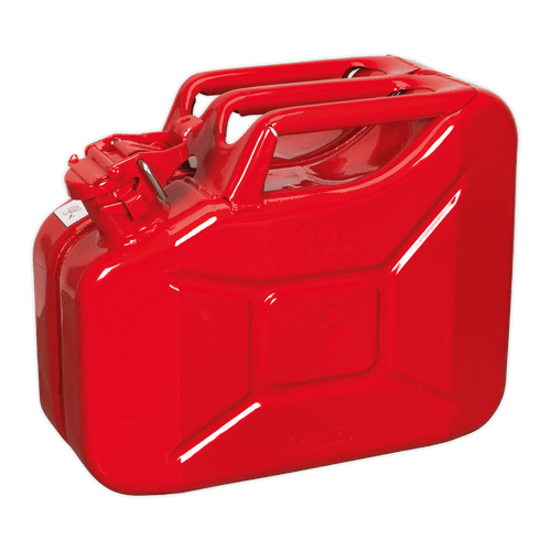 Jerry Can 10L - Red (JC10)