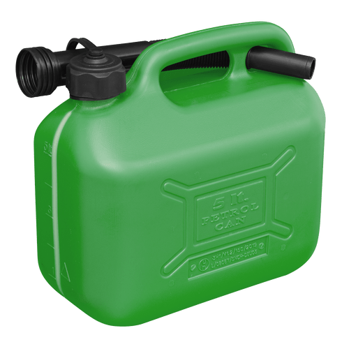 Fuel Can 5L - Green (JC5G) Fuel Can 5L - Green (JC5G)