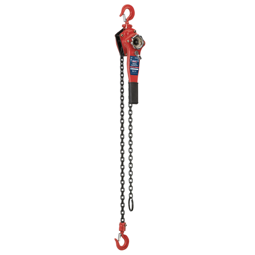 Lever Hoist Steel 750kg (LH750)