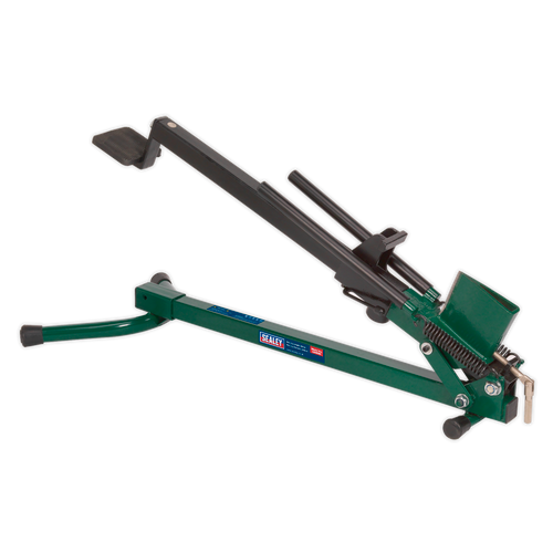 Log Splitter Foot Operated - Horizontal (LS450H) Log Splitter Foot Operated - Horizontal (LS450H)