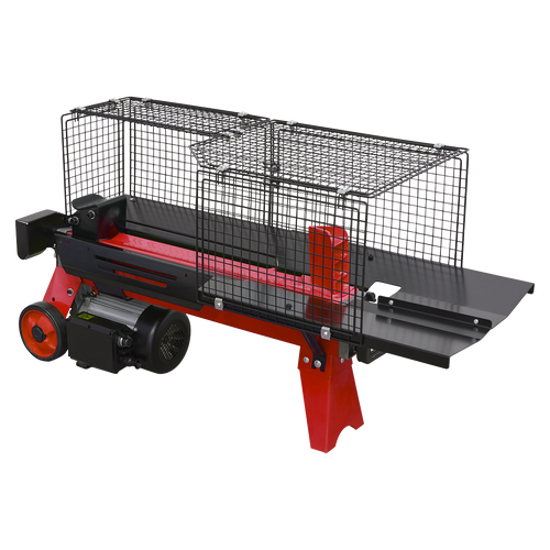 Horizontal Log Splitter 5tonne 520mm Capacity (LS520H) Horizontal Log Splitter 5tonne 520mm Capacity (LS520H)