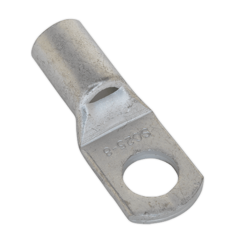 Copper Lug Terminal 25mm_ x 8mm Pack of 10 (LT258)