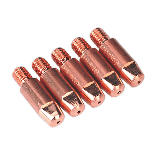 Contact Tip 1.2mm MB25/36 Pack of 5 (MIG919)