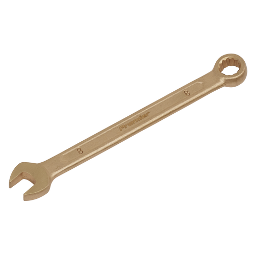 Combination Spanner 8mm - Non-Sparking (NS002)