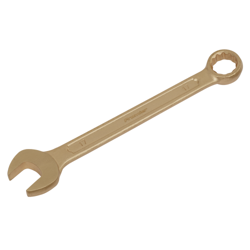 Combination Spanner 17mm - Non-Sparking (NS008)