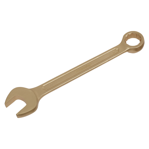 Combination Spanner 30mm - Non-Sparking (NS013)