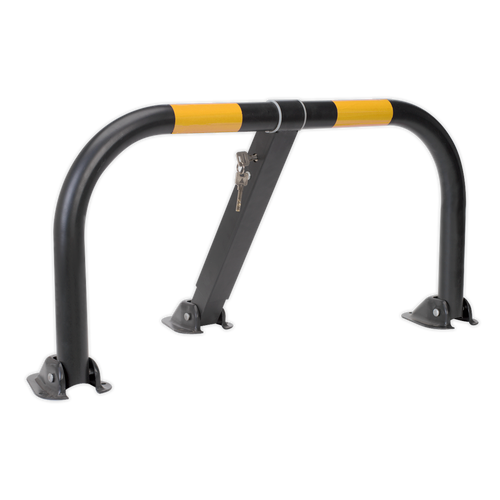 Parking Barrier Triple Leg Integral Lock (PB298)