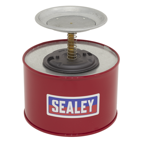 Plunger Can 1.9L (PC19) Plunger Can 1.9L (PC19)