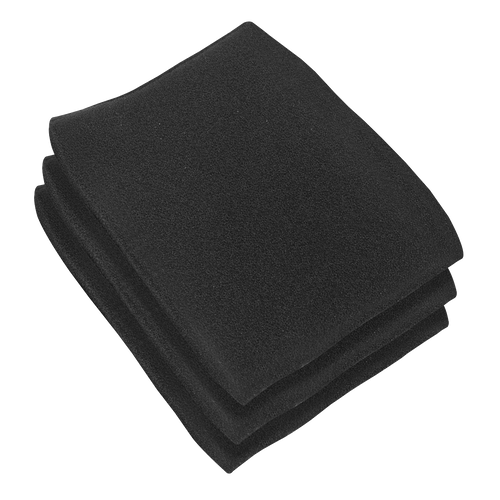 Foam Filter - Pack of 3 (PC380MFF)