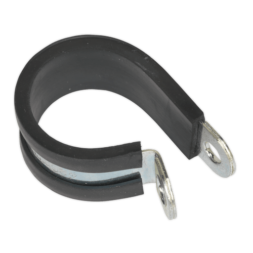P-Clip Rubber Lined ¯29mm Pack of 25 (PCJ29)