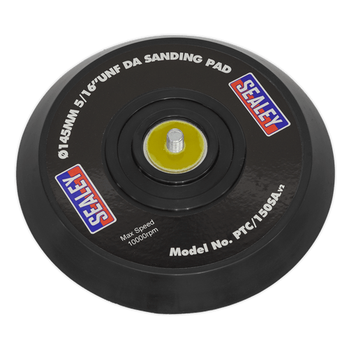 DA Backing Pad for Stick-On Discs ¯145mmÊ5/16"UNF (PTC/150SA)