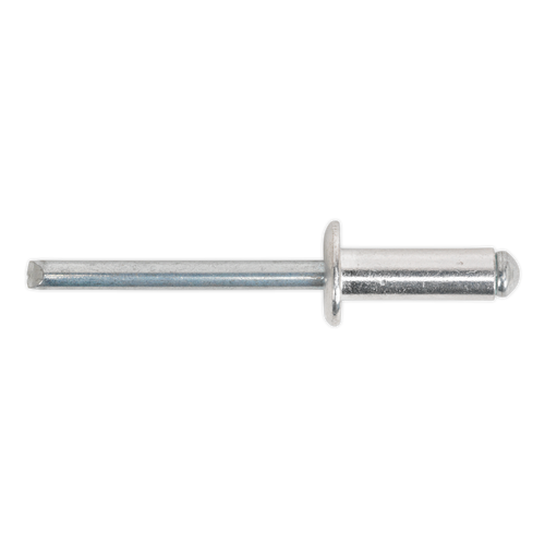 Aluminium Blind Rivet Standard Flange 6.4 x 19.5mm Pack of 200 (RB6419S5)