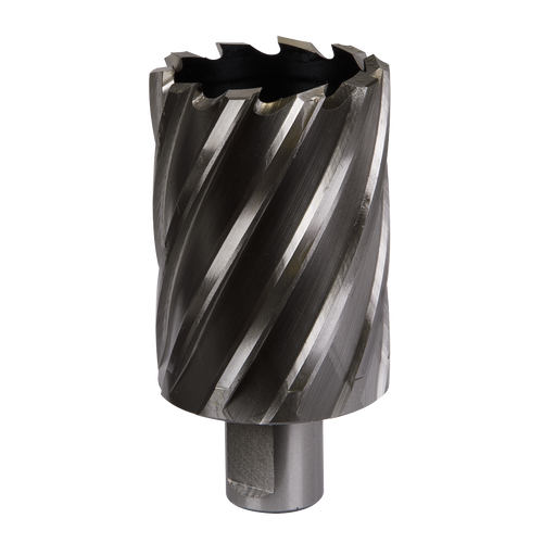Rotabor Cutter HSS ¯45mm - Cut Depth 50mm (RBHSS45L) Rotabor Cutter HSS ¯45mm - Cut Depth 50mm (RBHSS45L)