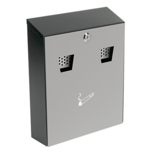 Cigarette Bin Wall Mounting (RCB01)