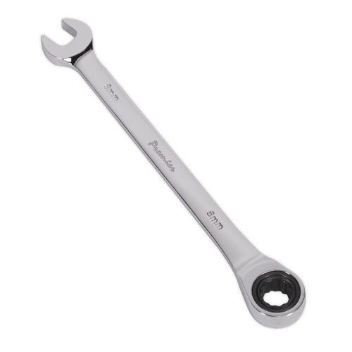 Ratchet Combination Spanner 8mm (RCW08)