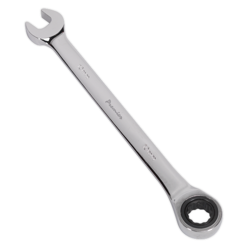Ratchet Combination Spanner 10mm (RCW10)