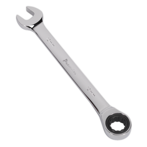 Ratchet Combination Spanner 12mm (RCW12)