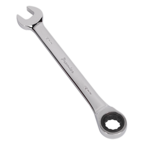 Ratchet Combination Spanner 14mm (RCW14)