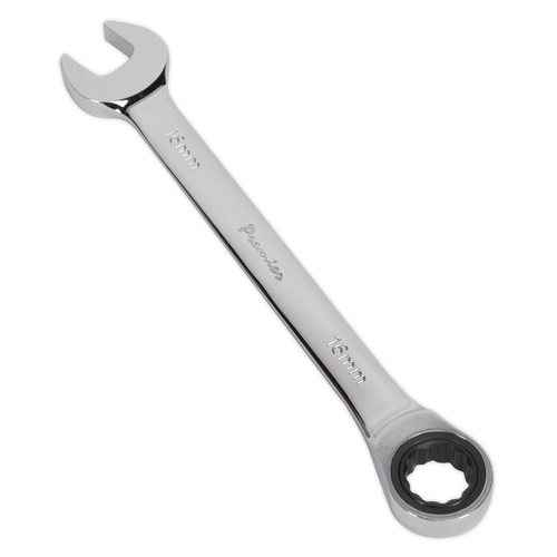 Ratchet Combination Spanner 16mm (RCW16)