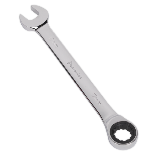 Ratchet Combination Spanner 17mm (RCW17)