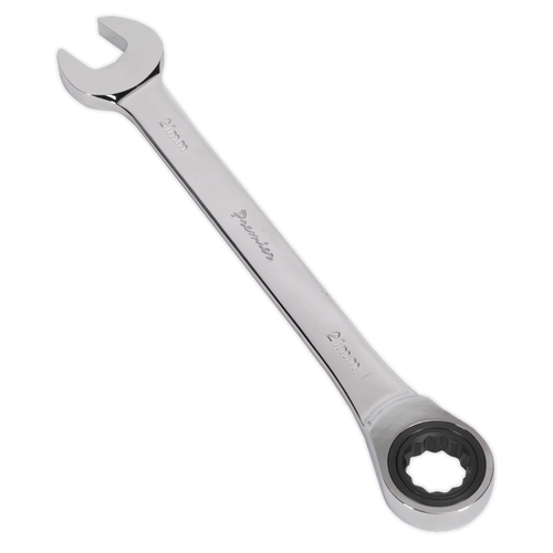Ratchet Combination Spanner 21mm (RCW21)