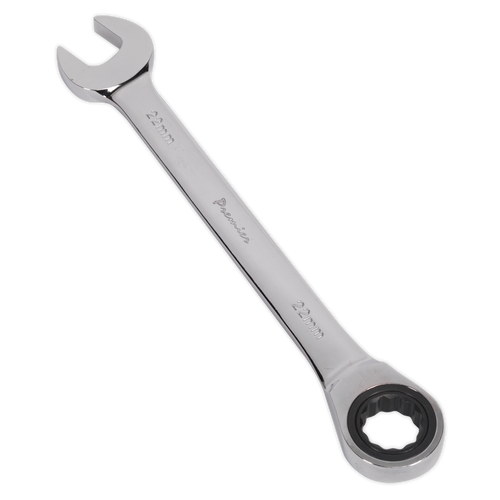 Ratchet Combination Spanner 22mm (RCW22)