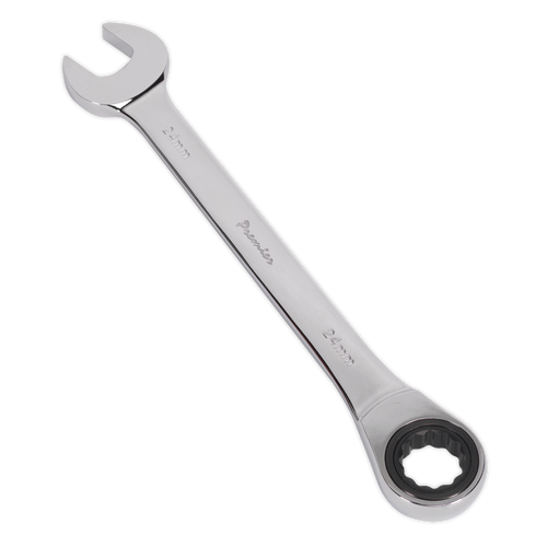 Ratchet Combination Spanner 24mm (RCW24)