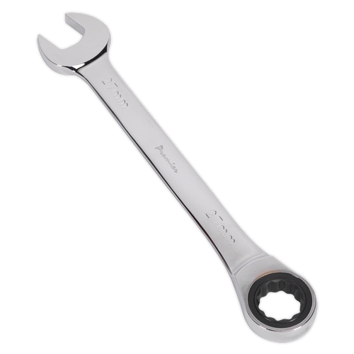 Ratchet Combination Spanner 27mm (RCW27)