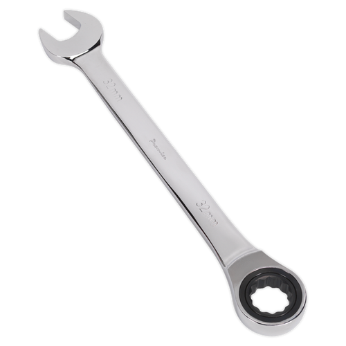 Ratchet Combination Spanner 32mm (RCW32)