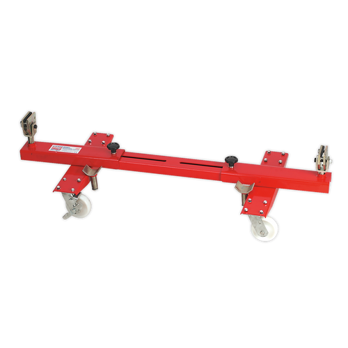 Adjustable Transportacar Trolley 2tonne Capacity (RE901)