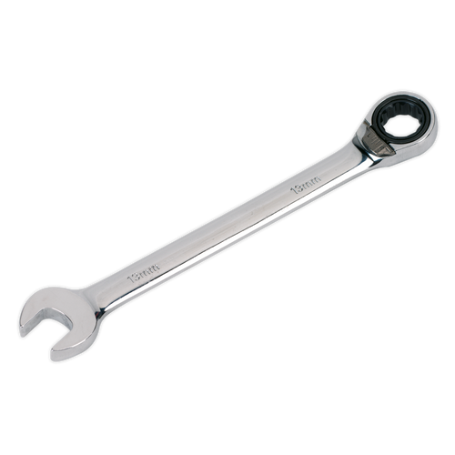 Reversible Ratchet Combination Spanner 13mm (RRCW13)